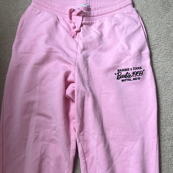 Zara barbie joggers size M - Picture 2 of 3